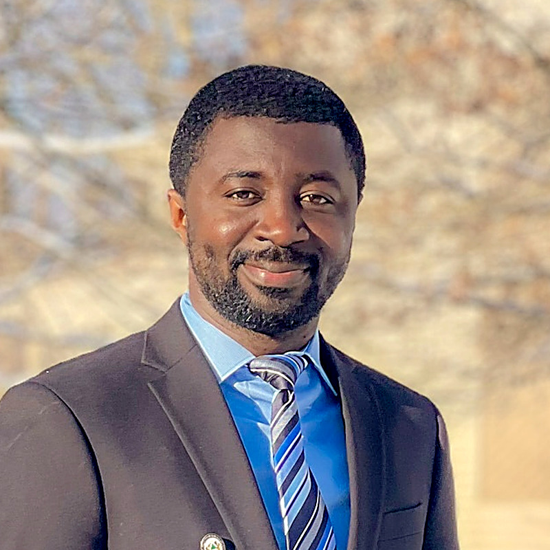 Dr. Solomon Addai
